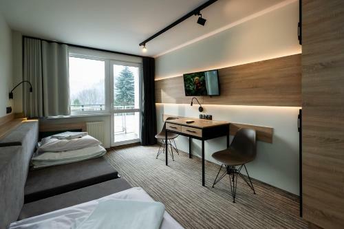 Hotel O?rodek Zagro?
