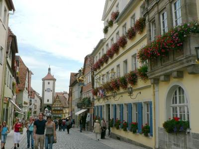 Hotel Goldener Hirsch