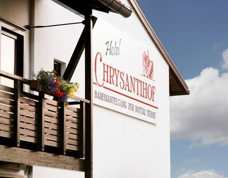 Hotel Chrysantihof