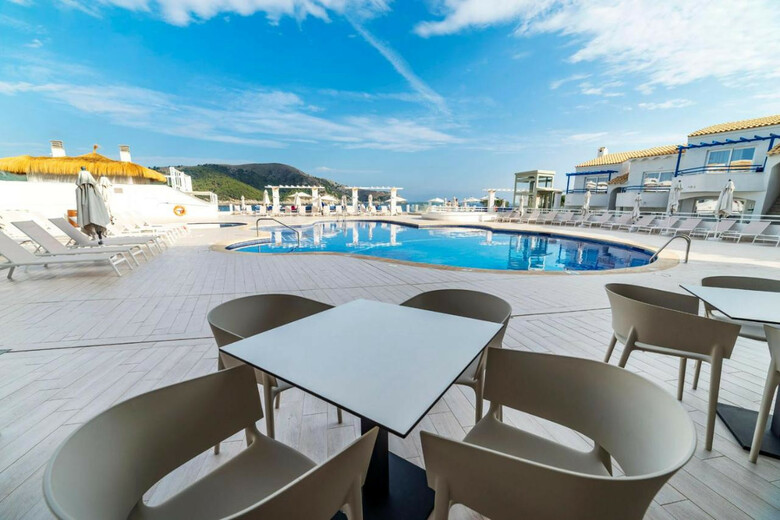 Parque Nereida Suites Hotel