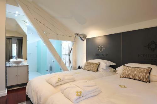 Bed & Breakfast Fonte Da Foz