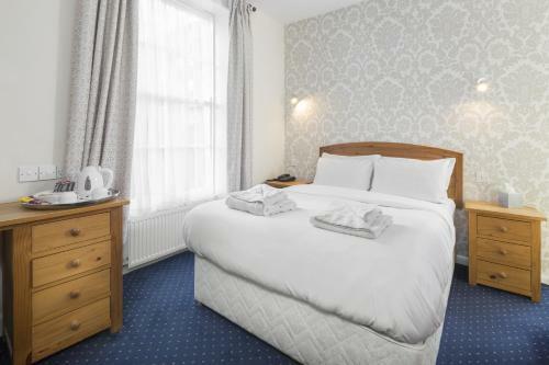 Hostal Bagdale Lodge