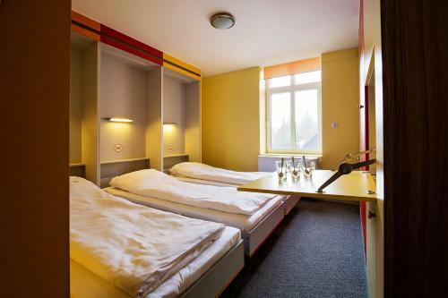 Hotel Elemels Planet