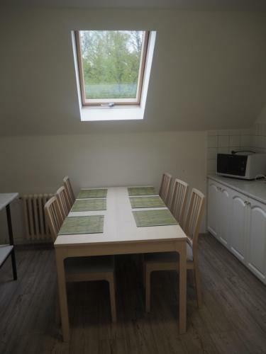 Apartment ?esk� ?v�carsko