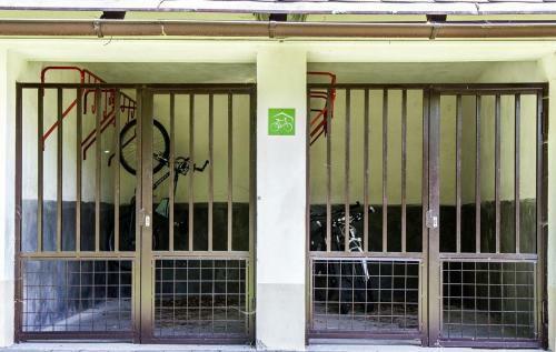 Apartment ?esk� ?v�carsko