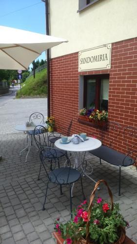 Hostal Sandomiria