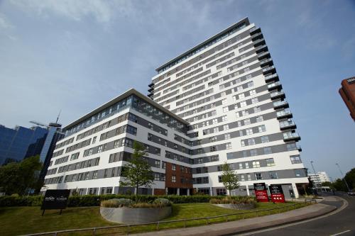 Apartamento Skyline Plaza By Esa