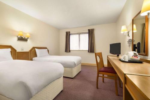 Hotel Days Inn Sutton Scotney South