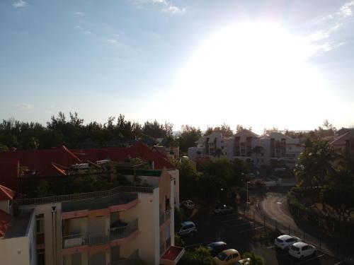 Hostal Entre Cocotiers Et Filaos
