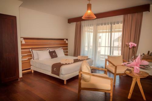 Hotel Le Battant Des Lames