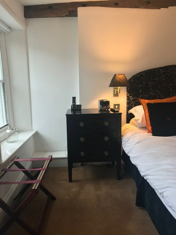 Posada The Angel Inn