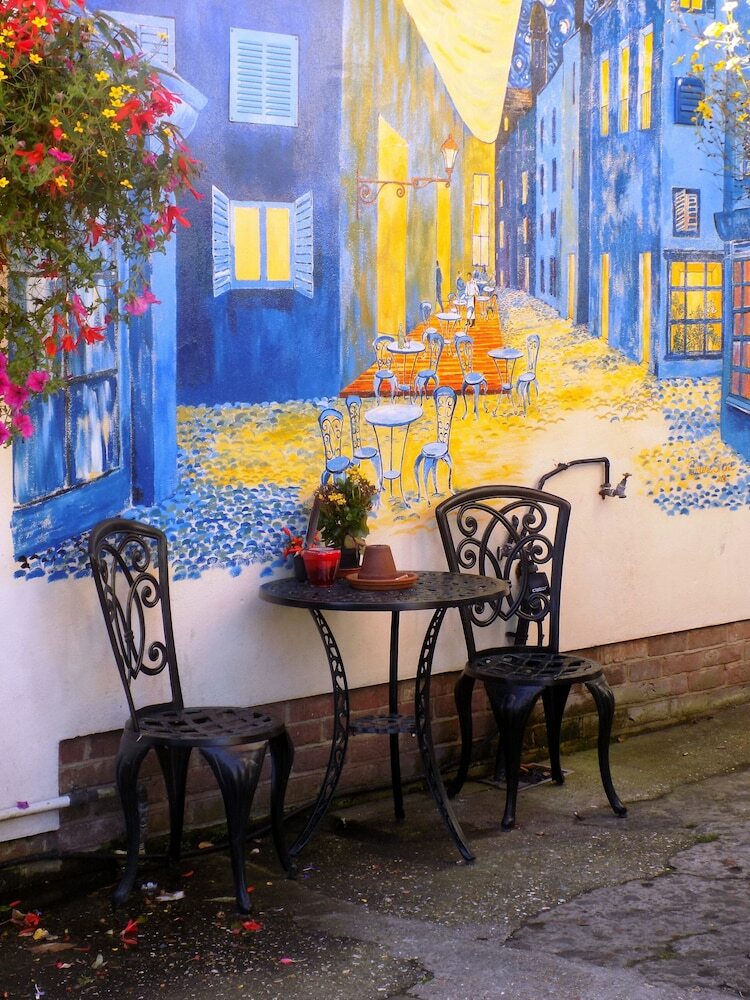 Posada The Angel Inn