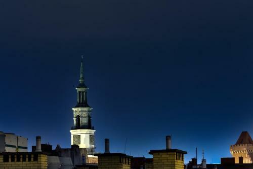 Elite Apartments Garbary Old Town