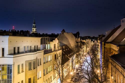Elite Apartments Garbary Old Town