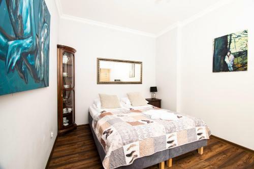 Apartament ?agiewniki