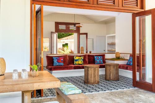 Hotel El Encuentro Surf Lodge