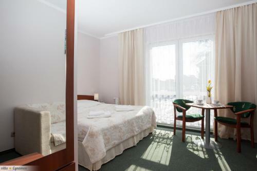Hostal Villa Cynamon