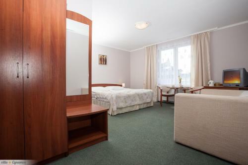 Hostal Villa Cynamon