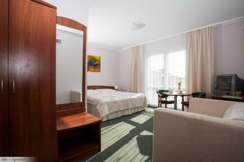 Hostal Villa Cynamon
