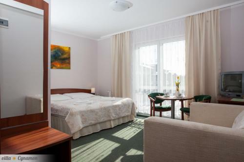 Hostal Villa Cynamon