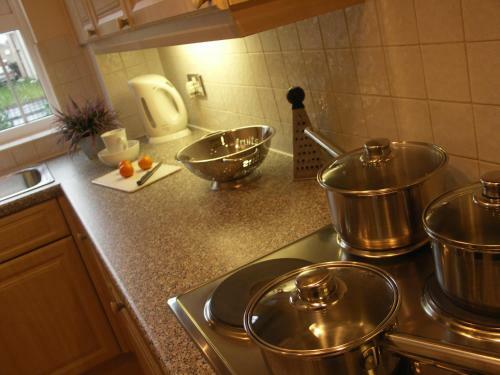 Apartamento Clarendon Court 15