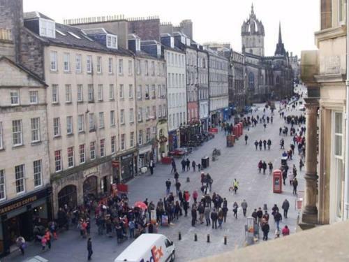 Royal Mile Mansions Apartment Edinburgh