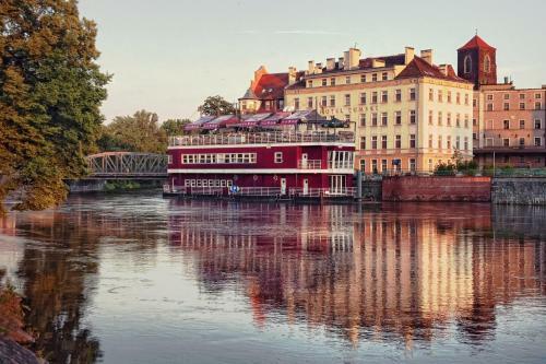Albergue Schronisko Na Wyspie