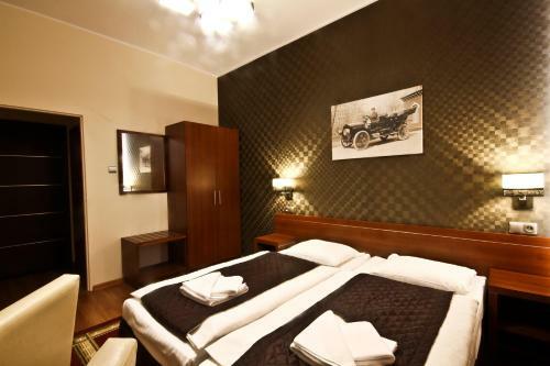 Hotel Centrum Green Hill Business & Spa