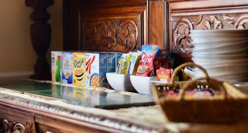 Bed & Breakfast Craiglands Guest House