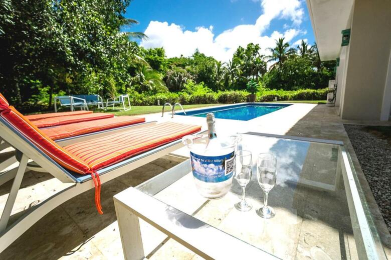Villa Lagoon In Iberostar