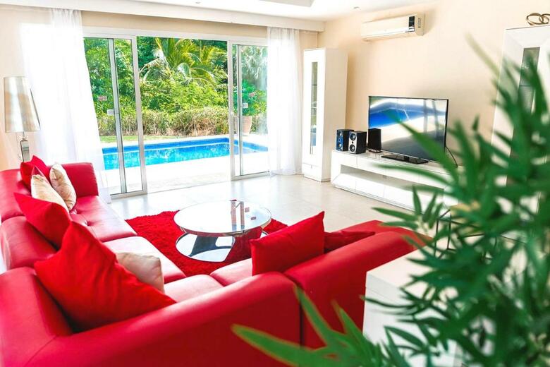Villa Lagoon In Iberostar