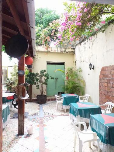 Albergue Hostal Condo-parque
