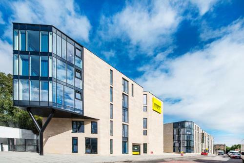 Albergue Destiny Student - Holyrood (brae House)