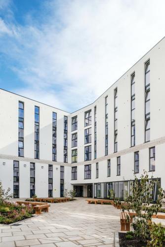 Albergue Destiny Student - Holyrood (brae House)