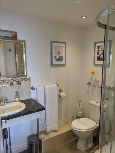 Hostal The Broadwater Guest House