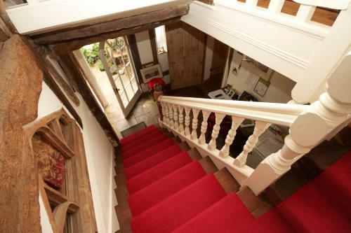 Bed & Breakfast Hill House Hall