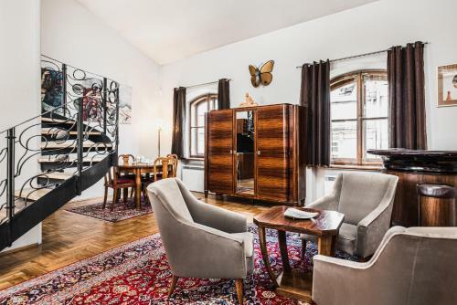 Orlowska Townhouse Apartments
