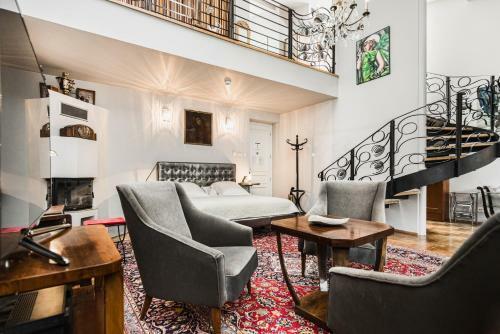 Orlowska Townhouse Apartments