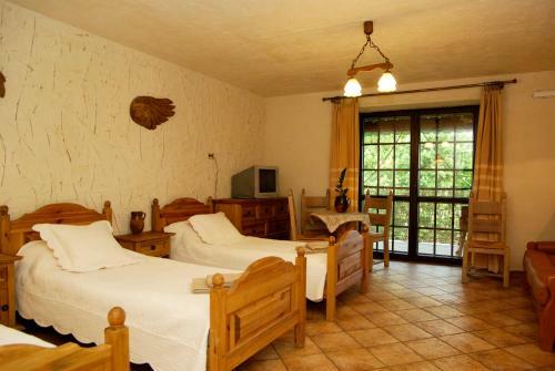 Hotel Galindia Refugia