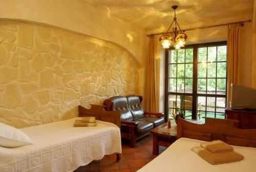 Hotel Galindia Refugia