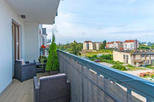 Apartments Szafarnia