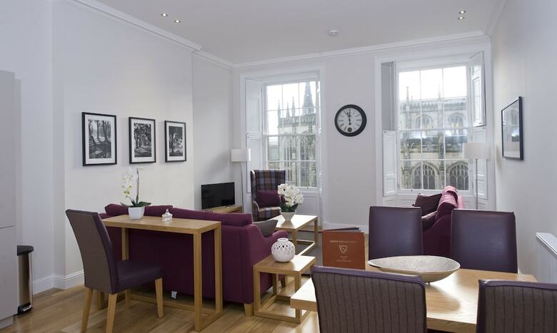 Apartamento Destiny Scotland - Princes Street Residence