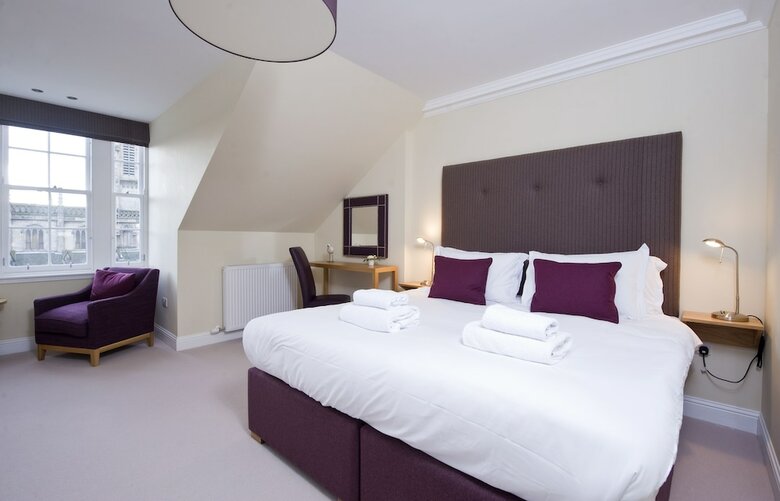 Apartamento Destiny Scotland - Princes Street Residence