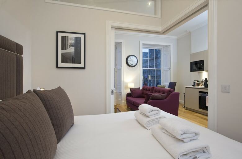 Apartamento Destiny Scotland - Princes Street Residence