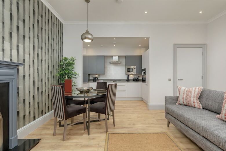 Apartamento Destiny Scotland - Princes Street Residence