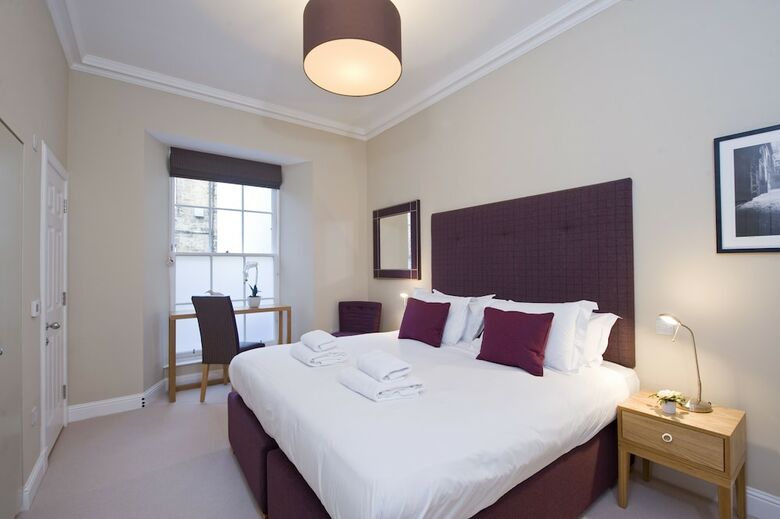 Apartamento Destiny Scotland - Princes Street Residence