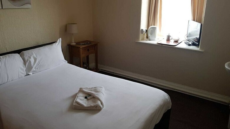 Bed & Breakfast The Waverley Guest House