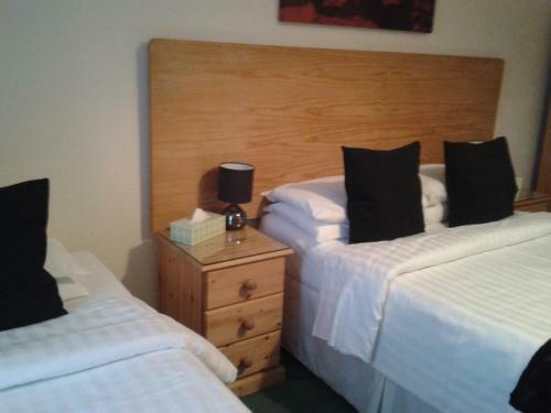 Bed & Breakfast Franklyn Guesthouse