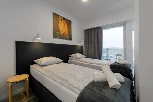 Apartamenty Towarowa