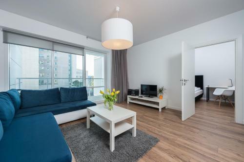 Apartamenty Towarowa